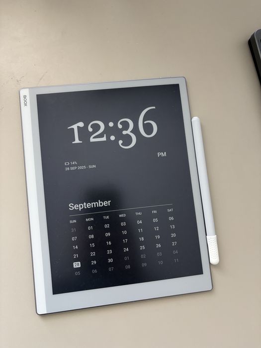 Tableta E-Ink BOOX GO 10.3