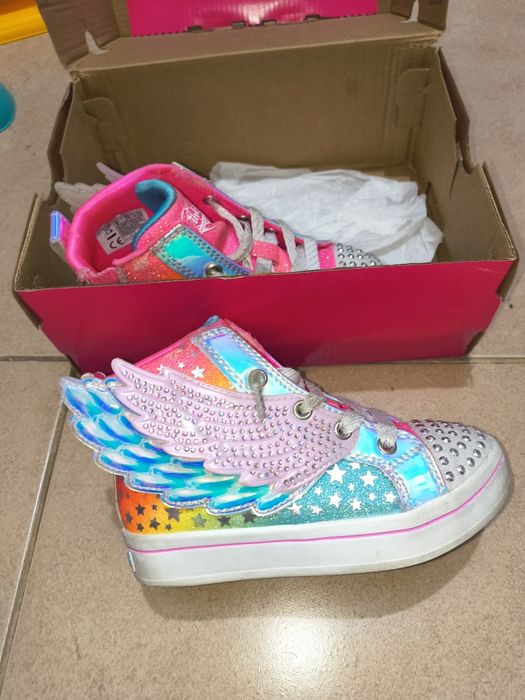 Skechers măsură 24 fete