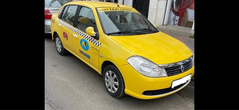 Cesionam SRL+autorizație/licenta taxi+Auto