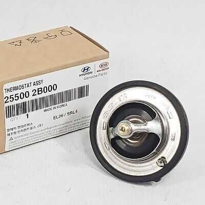 Termostat HYUNDAI KIA uchun