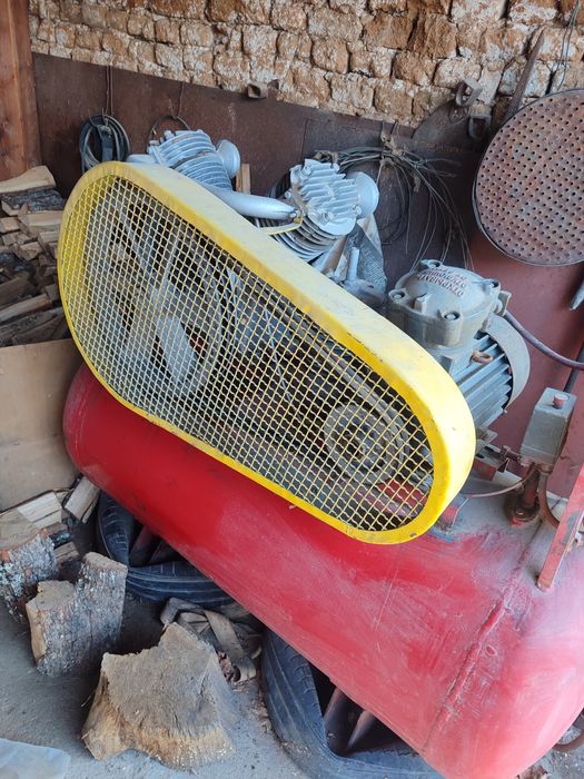 КОМПРЕСОР  500 литра