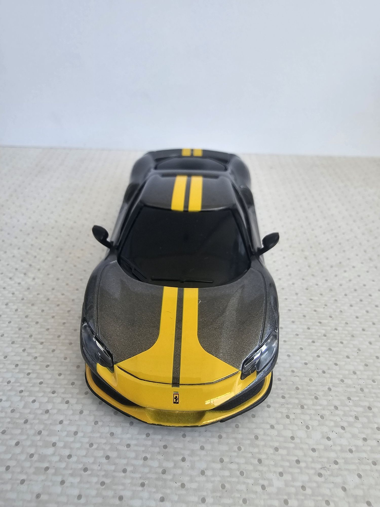 Shell ferrari 296 GTB Bluetooth