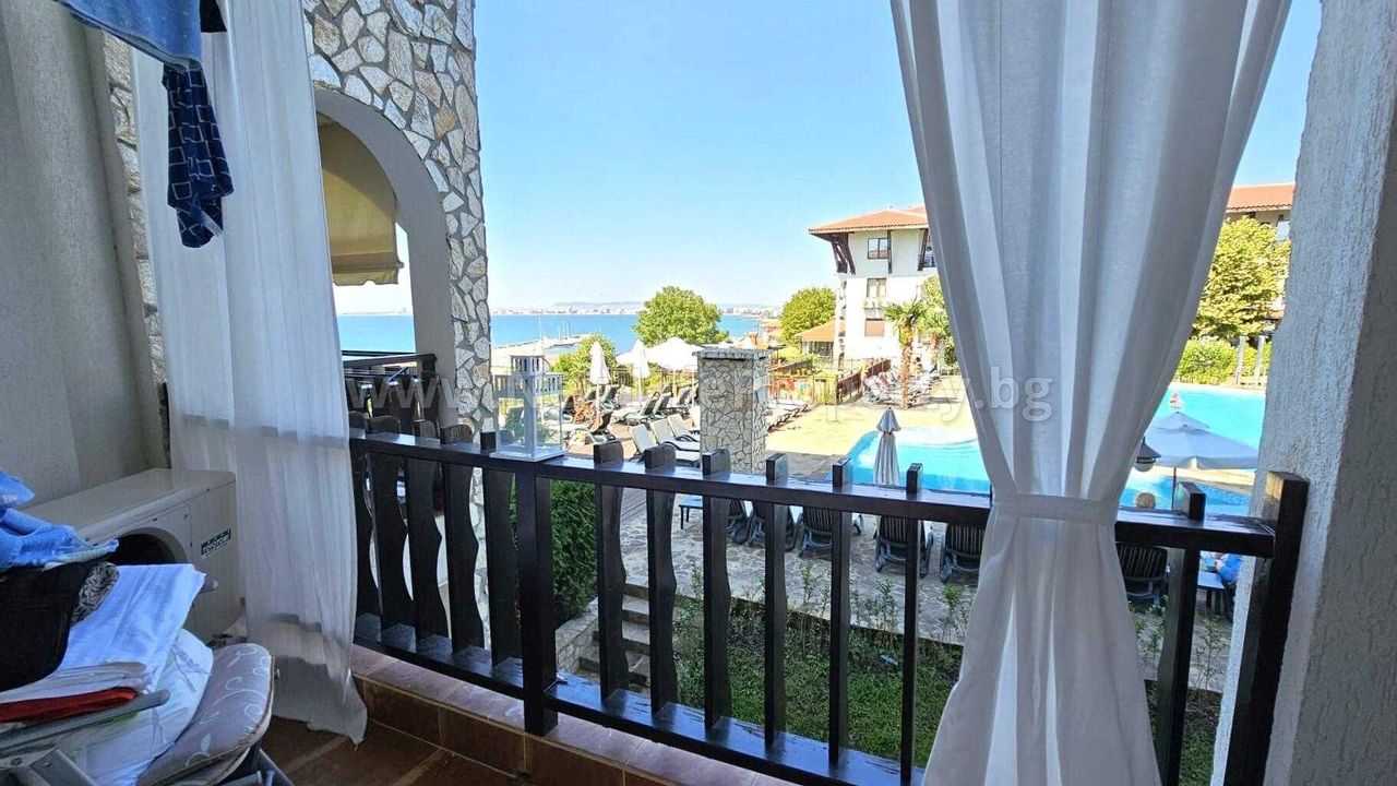 Продава се Двустаен апартамент в Свети Влас - 65 кв.м за 1847 €/кв.м - Снимка #15