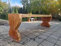 Mese "Live Edge"