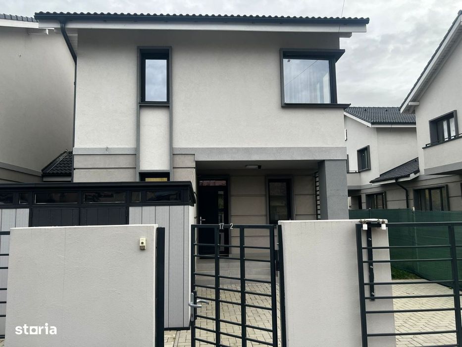 Proprietar, inchiriez casă modernă în Dumbrăvița, str Al. Macedon