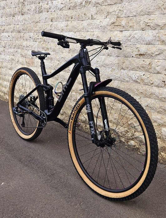 XC Full Suspension Carbon XX1 Rainbow AXS BMC Agonist 29 L Fox