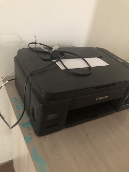 Canon printer g