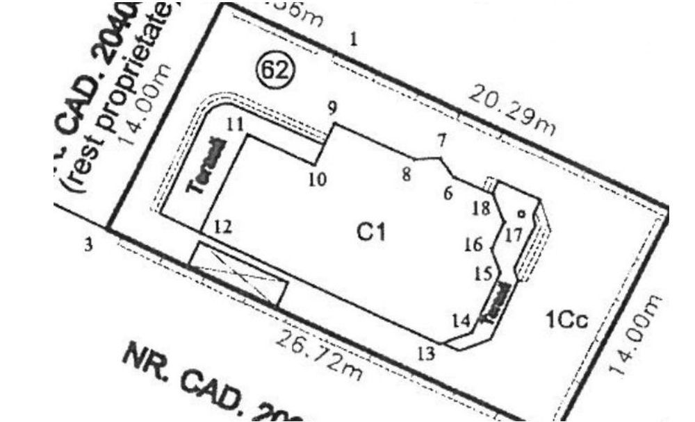 inch.vila 7cam/(348util,500teren,119ampr.)mp/5min.metrouAp.Patriei