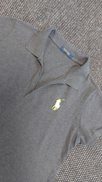 Polo ralph lauren  тениска с яка M-L