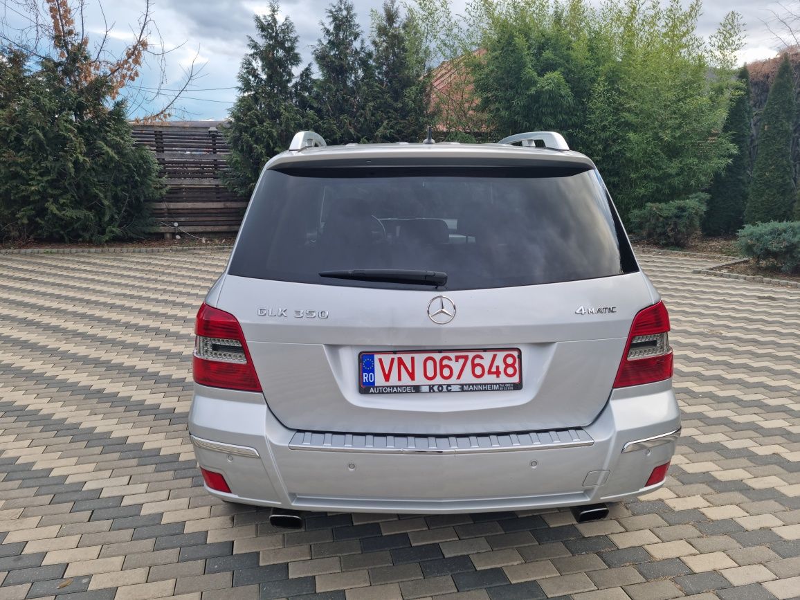 Mercedes GLK 3.0 Diesel 2009