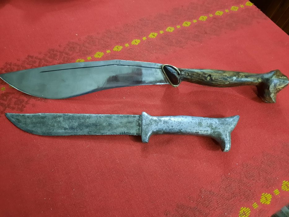 Нож,каракулак,акулак