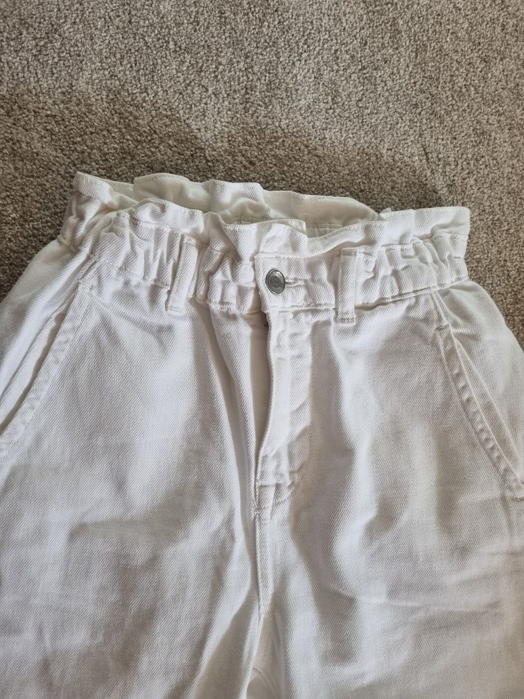 Blugi baggy de la Zara (mar.34-XS)