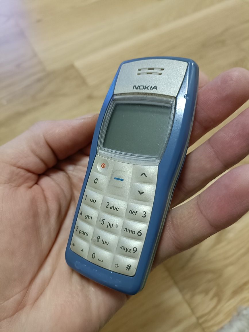 Nokia 1100 foarte bun