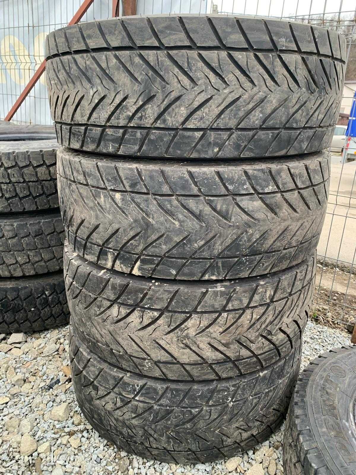 Anvelope de Camion 295/55R22.5 GoodYear KAMAX-D Tractiune