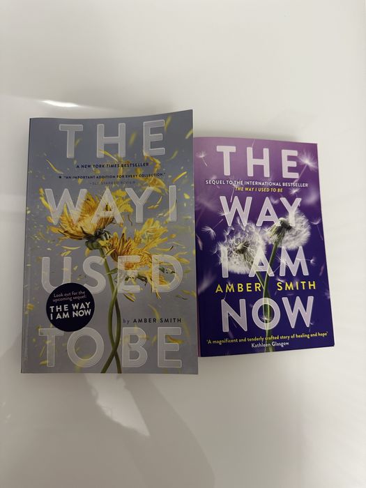 The way i used to be