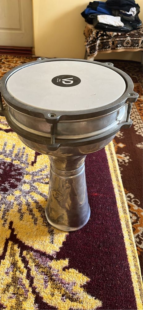 Darabuka 8" Meinl HE-314 Jingle Stall