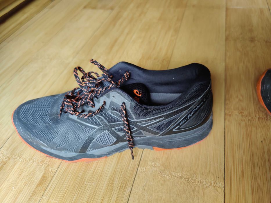 Adidasi alergare montana treking Asiscs GEL-Fuj Trabuco 6 47/48 / 31cm