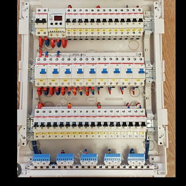 Elektrik mantiyor xizmati