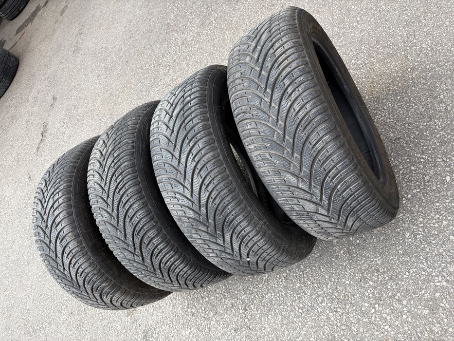 Зимни гуми DOT 3521 205/55/16  Kleber Krisalp HP3