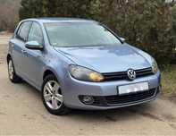 Vând Vw Golf 6 1.4 Benzina 80 CP MPI 2010 Euro 5 Import Germania