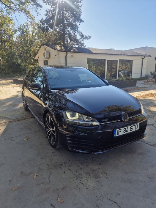 Volkswagen Golf 7 GTD