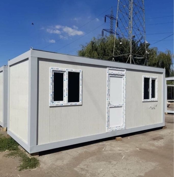 container birou 5,00x2,40