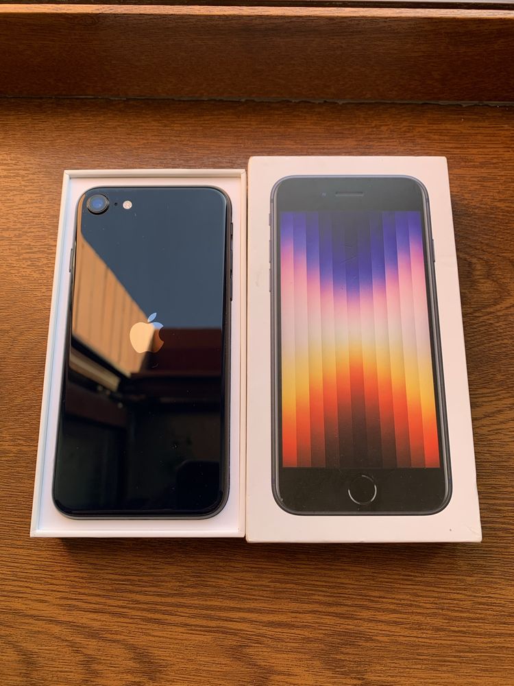iPhone SE 2022 LL/A ideal sotladi