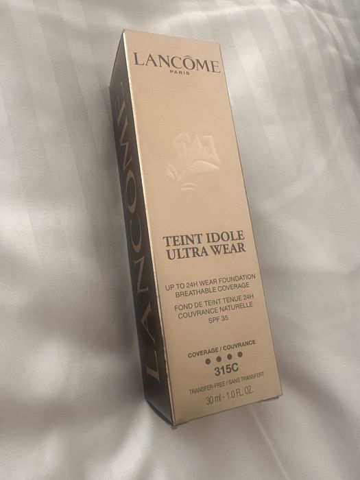 Фон Дьо Тен lancome