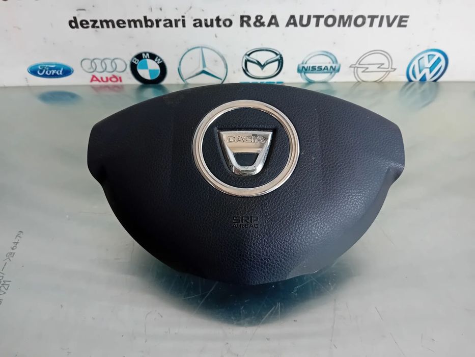 Airbag Volan Dacia Duster An 2010-2013