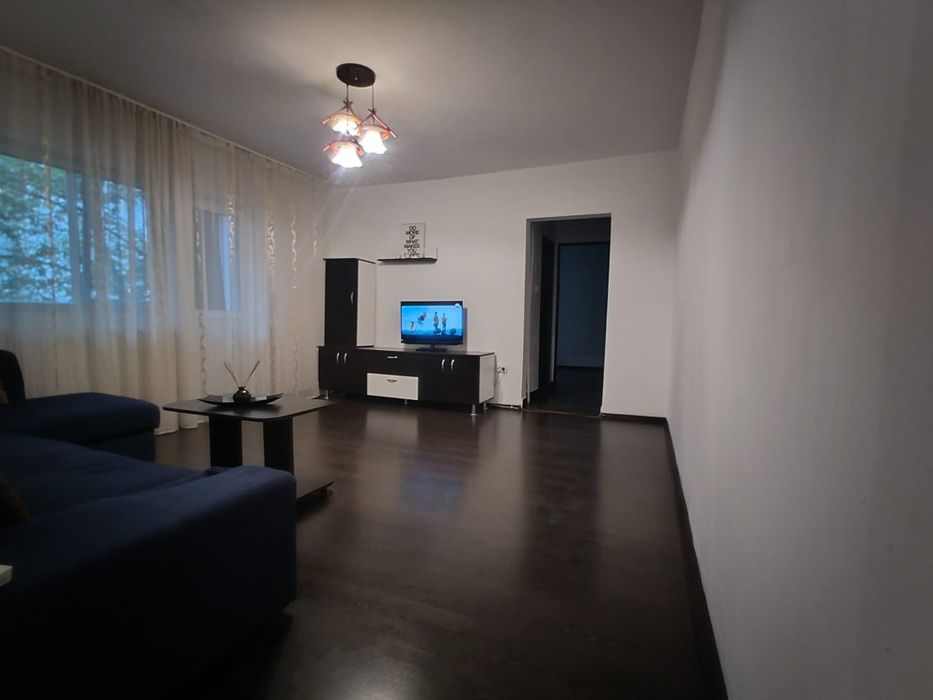 Proprietar Apartament 2 camere Etaj 1 Barnutiu / Modern Centrala  Gaz