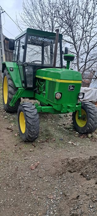 Tractor John Deere 31 30