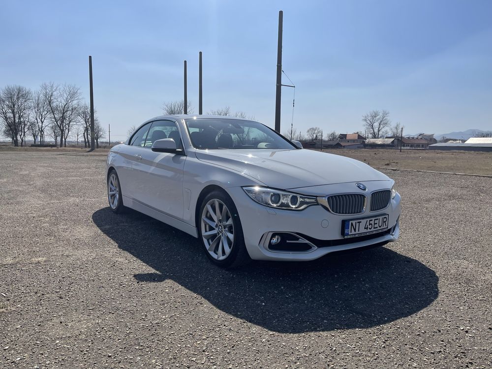 BMW seria 420 cabrio