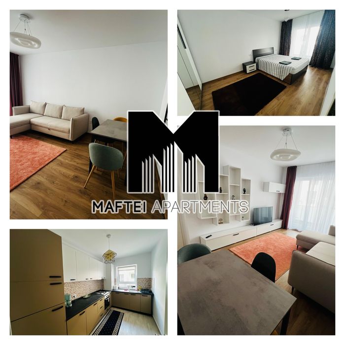 Apartament Regim Hotelier 2 camere