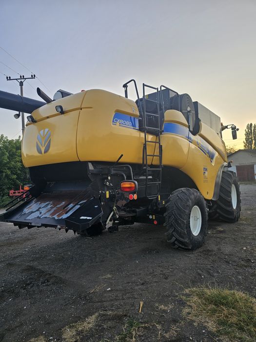 Combine New Holland Cx8080, 8.80, fendt, Challenger, laverda