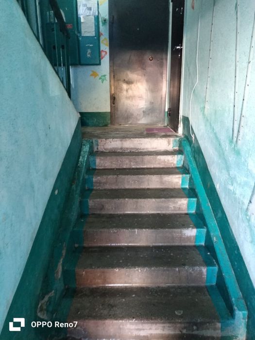 Уборка подъездов