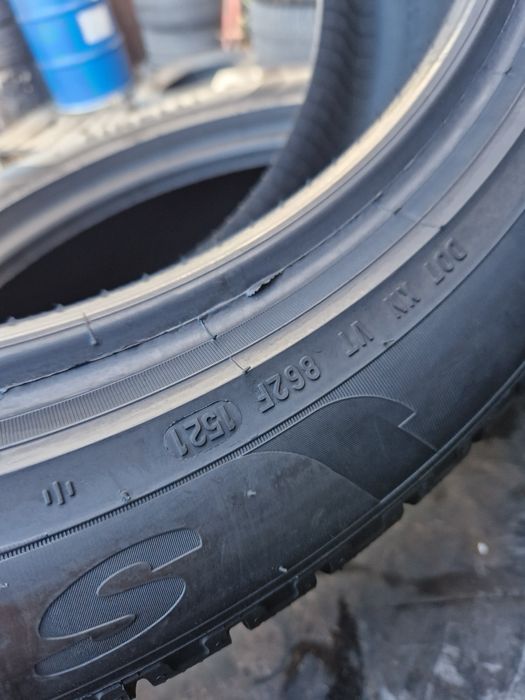 2 Anvelope Pirelli 235 50 R20  M+S. Dot 2021