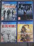 Игри за плейстейшън 4
