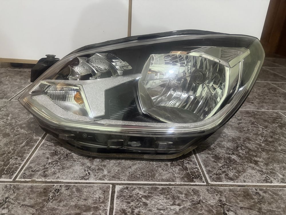 Ляв фар за VW Up 2016-2019; 2019-