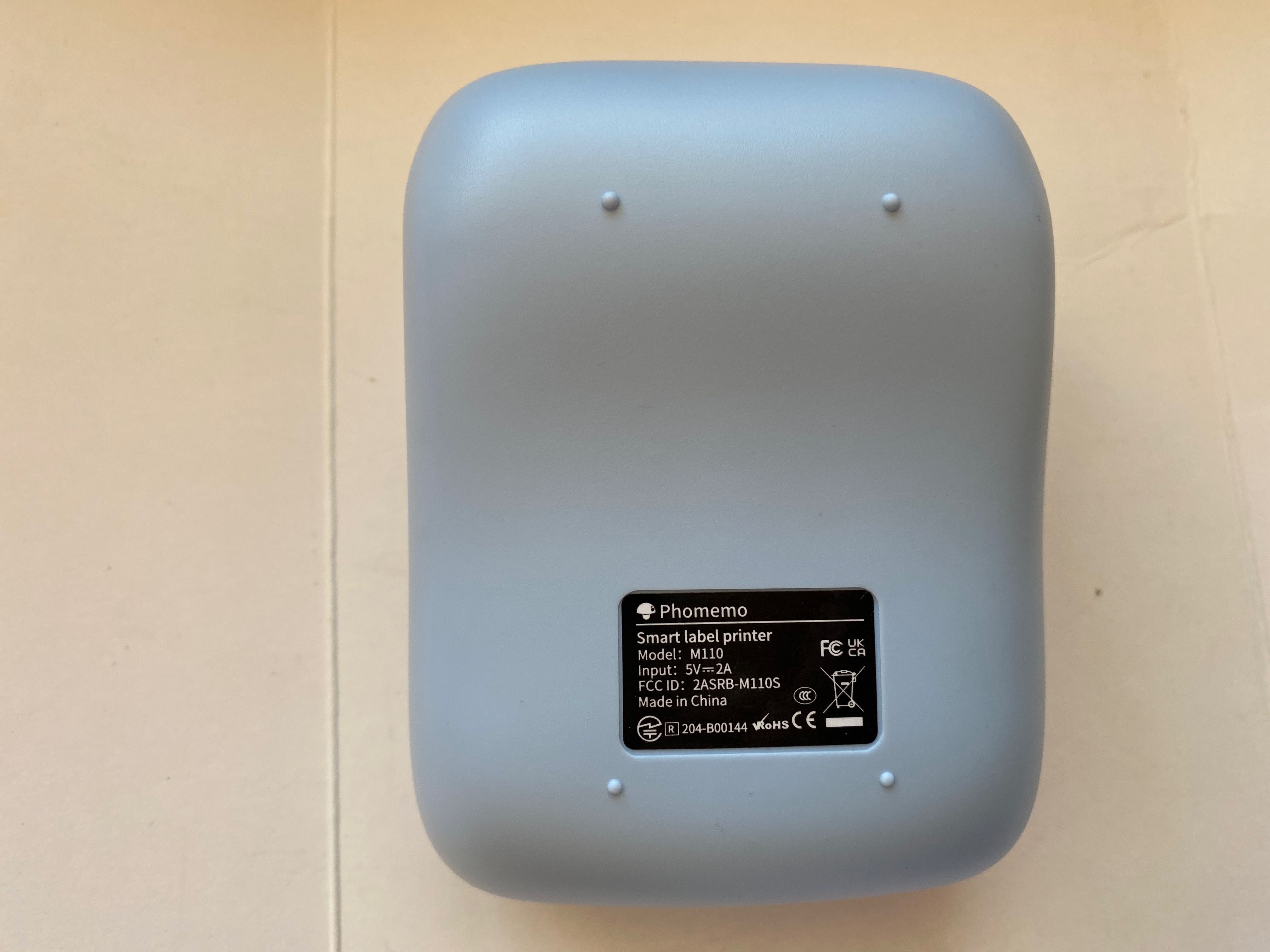 Smart Label Принтер M110