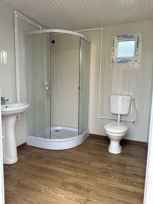 Vand containere modulare