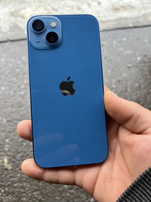 iPhone 13 Blue 128GB 100% Baterie 10/10 11 12 14 15 Pro Max Samsung A
