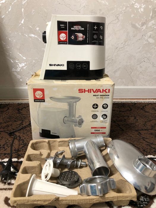 Мясорубка на запчасти