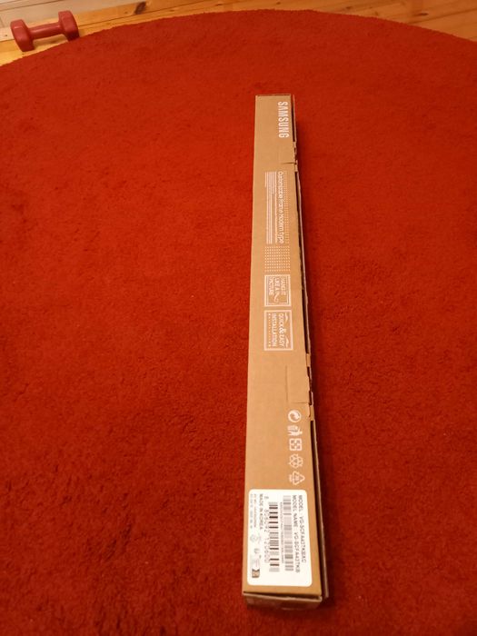 TV РАМКА SAMSUNG FRAME VG-SCFA43TKBXC ,modern teak/цвят тиково дърво/.