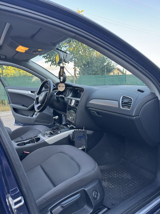 Audi A4 b8.5 Avant