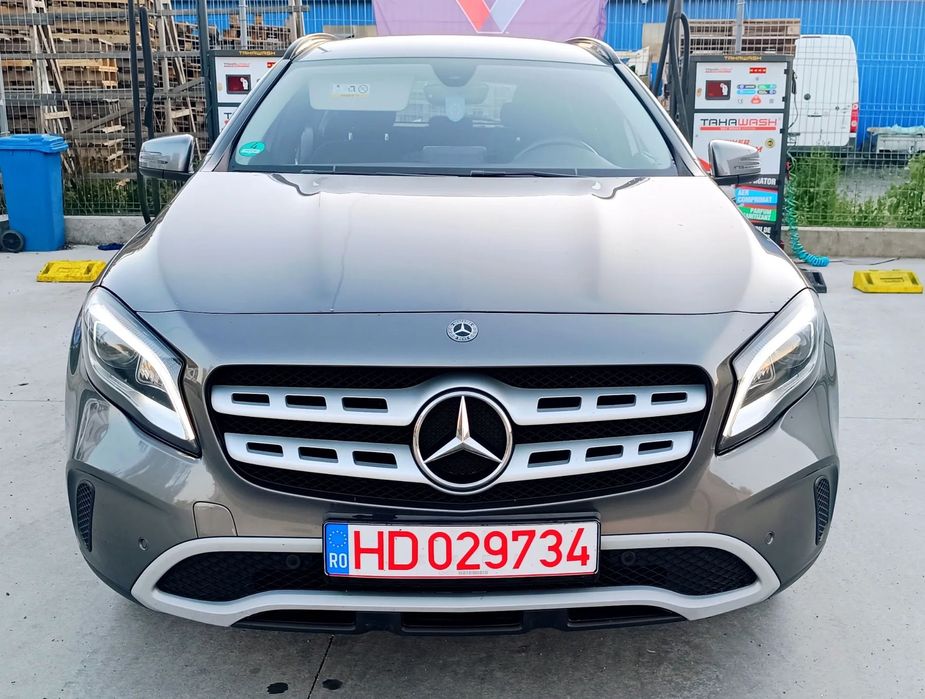 Mercedes-Benz GLA Mercedes Benz GLA 180 cdi 2017 1.5 CDI