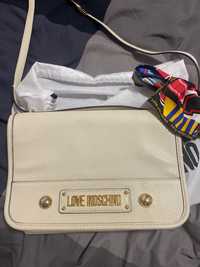 Moschino дамска чанта