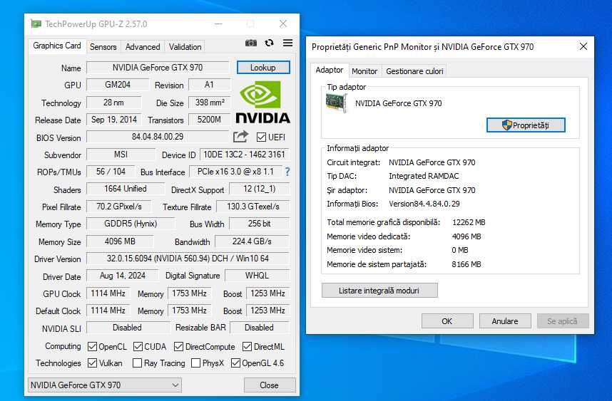 Vand unitate Ryzen