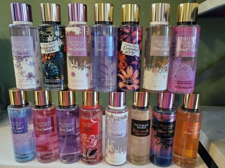 Spray Corp Victoria's Secret 250ml