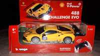Shell racing CHALLENGE EVO 488