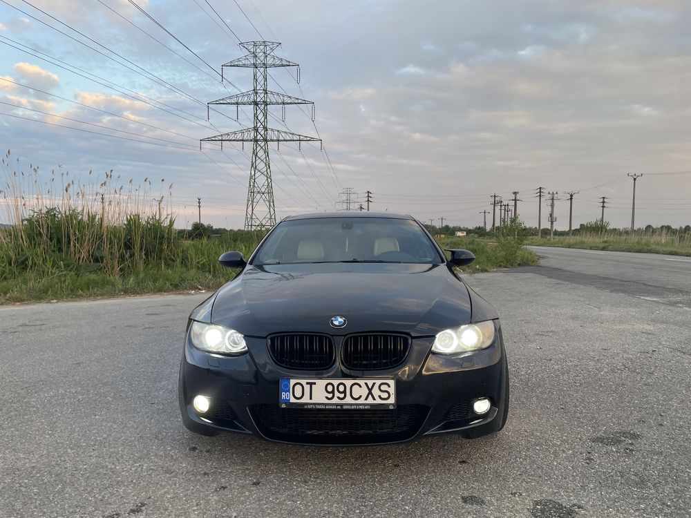 Vand bmw e92 330D